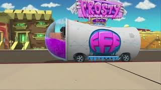 Fanboy amp Chum Chum  The Frosty Bus Song [upl. by Nawotna]