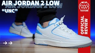 Air Jordan 2 Low UNC [upl. by Akiv318]