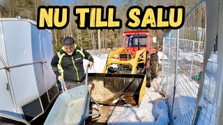 NU TILL SALU  Gamla gården till salu  del 3 [upl. by Demahom527]