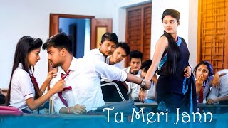 Mitha Mitha Hasi  Shruti amp Payel  School Love Story  Best Love Story  Crush On Madam [upl. by Enileuqcaj374]