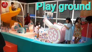 Play ground  Unimart Dhanmondi Dhaka [upl. by Licna942]