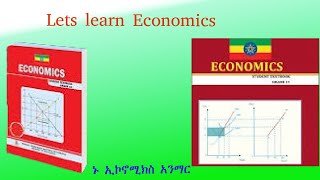 Economics Tutorial [upl. by Aicilev]