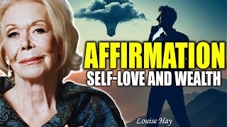 Louise Hay 20Minute Affirmations Unlock SelfLove amp Money Abundance [upl. by Ripleigh332]