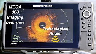 Humminbird MEGA 360 Overview  The Technological Angler [upl. by Yenar]