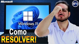 ATUALIZAÇÃO do Windows 11 KB5036893 Falha na Instalação entre OUTROS ERROS [upl. by Nebuer532]