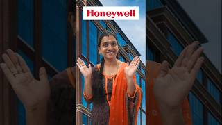 Honeywell Jobs 2024 jobstamil privatejobs [upl. by Nozicka]