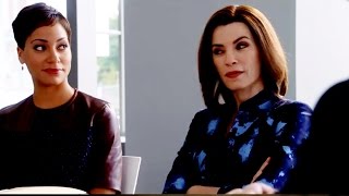 The Good Wife Season 7 Episode 5 Promo “Payback” 7x05 Promo [upl. by Cazzie897]