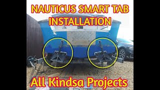 Nauticus Smart Tab Installation  Fishing Boat Restoration Project [upl. by Seppala536]