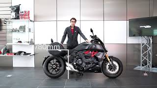 Ducati DIavel 1260s Model Year 2021 [upl. by Desdamonna]