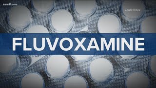 Fluvoxamine shows promise for treating COVID symptoms now patients can take part in athome trial [upl. by Cymbre]