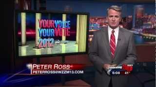 WZZM Feature on Election Fraudster Roy Schmidt Michigan HD76 [upl. by Ragas]