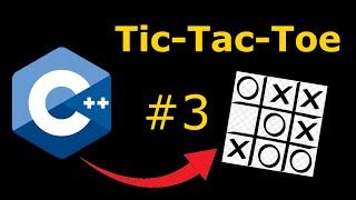 C Programming  TicTacToe Game 3 [upl. by Gombach747]