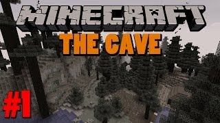 MINECRAFT  Horror Movie  THE CAVE [upl. by Jung68]