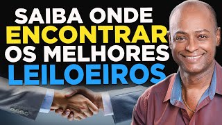 Descubra os Melhores Leiloeiros Clique e Conheça as Melhores Oportunidades [upl. by Adnihc]