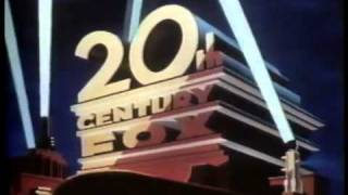 Cannonball Run 1981  Alternate 20th Century Fox Logo [upl. by Nissy]