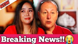 Breaking News  Shocking All Fans 😱90 Day Fiancé Signs David Career May Mean Money Problems😱 [upl. by Neille]