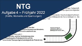 64 NTG Industriemeister IHK Aufgabe 4  Frühjahr 2022 [upl. by Cos]