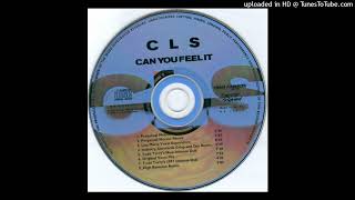 CLS  Can You Feel It Industry Standards Crisp amp Dry Remix [upl. by Enajyram668]