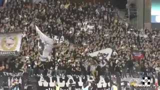 NA NA NA CRNO  BELI  147 derbi Partizan  Zvezda 18102014 [upl. by Julita]