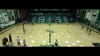 South Summit vs Grantsville High School Girls Frosh Volleyball [upl. by Ilise802]