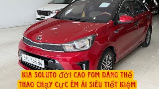 Kia Soluto 2020 Model 2021 Số tự động êm ái đời cao Fom dáng thể thao chạy cực êm ái [upl. by Medor323]