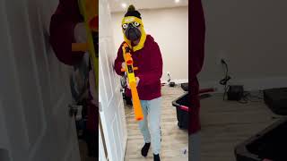 Nerf Gun Fortnite Battle [upl. by Ihab]