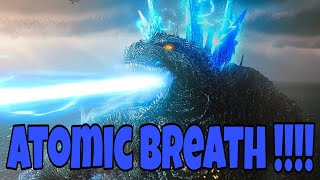 If Kaiju Could Talk in Godzilla Movies saying quotATOMIC BREATHquot Complication UPDATED [upl. by Garvey]