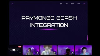 CPE FINALS integrating PAYMONGO API [upl. by Nnyltak414]