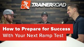 How to Prepare for Success with Your Next Ramp Test Ask a Cycling Coach 249 [upl. by Tonia]