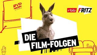 Die Film und KinoFolgen von Neues vom Känguru reloaded  MarcUwe Kling  KänguruChronikenStorys [upl. by Furr]