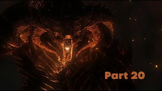 Carnans Bane  Shadow of war  MSI Thin 4050 6GB Max graphics 4K game play  part 20 [upl. by Tavi223]