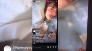 “Toopoor Killed My Cat”  Killstation Instagram Live [upl. by Ricki]