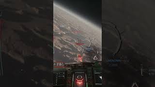 Hunting the Dirtybird with a Dirtybird starcitizen [upl. by Whallon744]