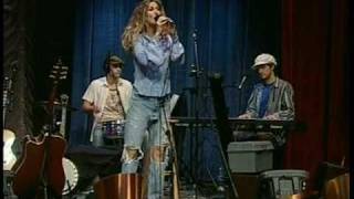 Sophie B Hawkins As I Lay Me Down ULTRA RARE FOOTAGE [upl. by Morena]