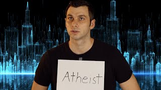 Atheists vs Christians after we find out were in a simulation [upl. by Jania]