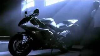 Superbike Yamaha YZF R1 Commercial Dream [upl. by Cogn]