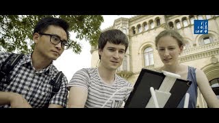 Geodesy and Geoinformatics at Leibniz University Hannover [upl. by Peh848]