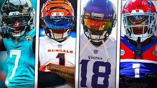 The NFLs Secret To Drafting Star Wide Receivers [upl. by Zantos]