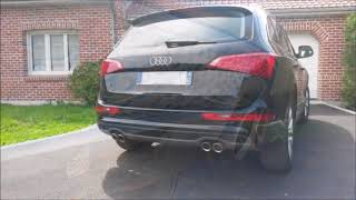 Essai Sound Booster Audi Q5  Kufatec Pro [upl. by Ludovika442]