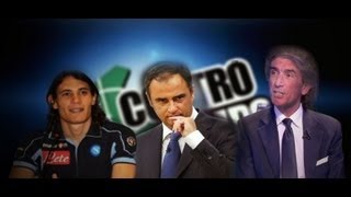 La verità sullamante di Cavani  Parodia Controcampo [upl. by Aronel947]