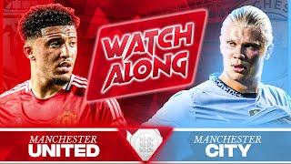 MANCHESTER UNITED 11 p MANCHESTER CITY  2024 FA Community Shield Live Reaction [upl. by Platas662]