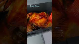 Air fryer Spatchcock Chicken shorts youtubeshorts ytshorts airfryerrecipe airfryerchicken [upl. by Nagah]