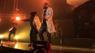 Maître Gims  Sapés Comme Jamais  FullHD [upl. by Annez31]