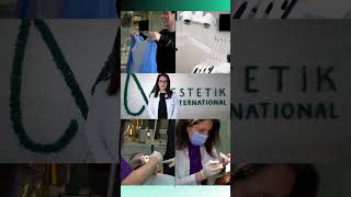 Estetik International Dental Department [upl. by Inaniel534]