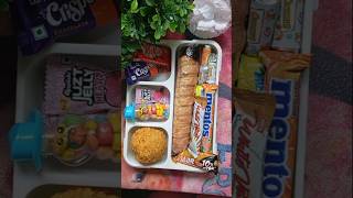 Big laduu lunchbox for kids youtubeshorts shortsvideo shorts lunchbox youtube [upl. by Aro]