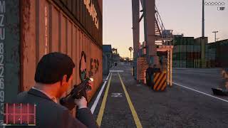 GTA 5 Rebalanced Dispatch Enhanced Terminal [upl. by Standing]