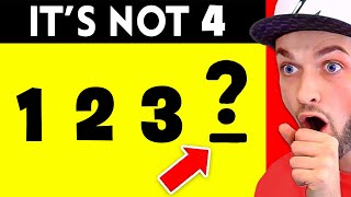 Can YOU solve these IMPOSSIBLE riddles 99 FAIL [upl. by Anieral12]