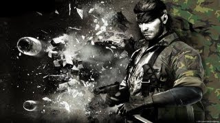 MGS3 Snake eater 1 Walkthrough  Live  DiGiDiX [upl. by Hall]