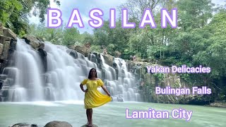 Lamitan City Basilan 2023 Tour [upl. by Anaela]