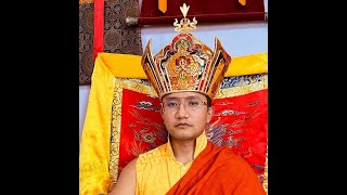 HE Ga Lhakhang Rinpoche quotIntroduction to the Drukpa Kagyu Lineage and the Six Yogas of Naropaquot [upl. by Leonie]